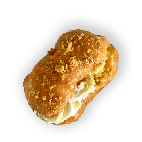 The Peach Fritter