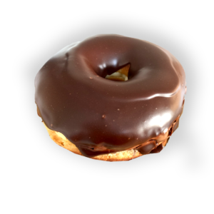 The Donut Cake
