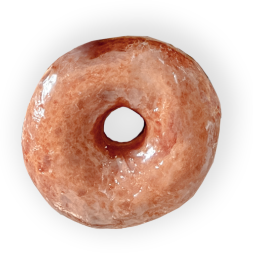 The Plain Glazed