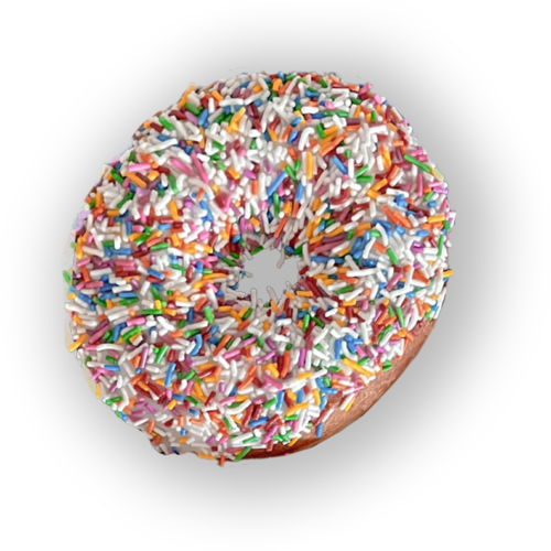 The Vanilla Sprinkle