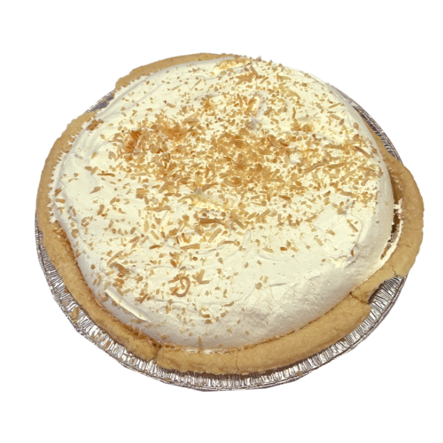 The Coconut Cream Pie