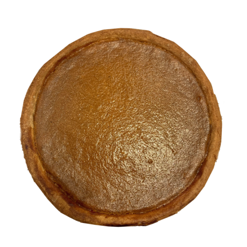 The Pumpkin Pie