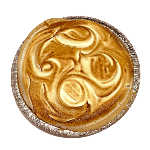 The Lemon Meringue Pie