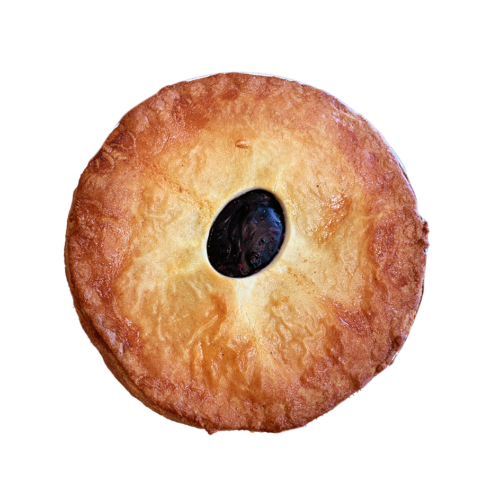 The Blueberry Pie