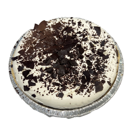 The Chocolate Cream Pie
