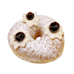 The Zeppole Donut