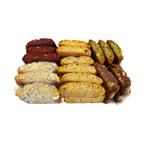 Biscotti Tray