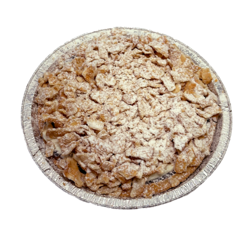 The Cannoli King Pie