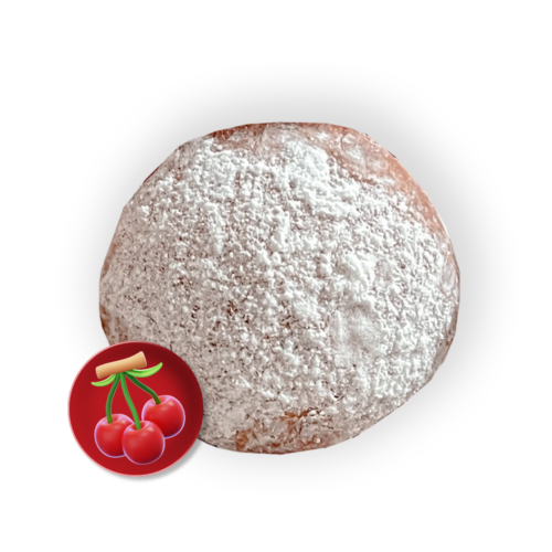 The Cherry Powdered
