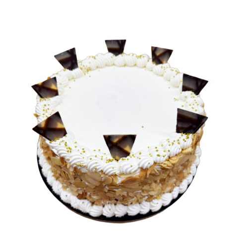 Italian Rum Cake