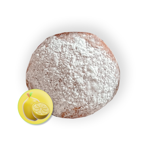 The Lemon Powdered