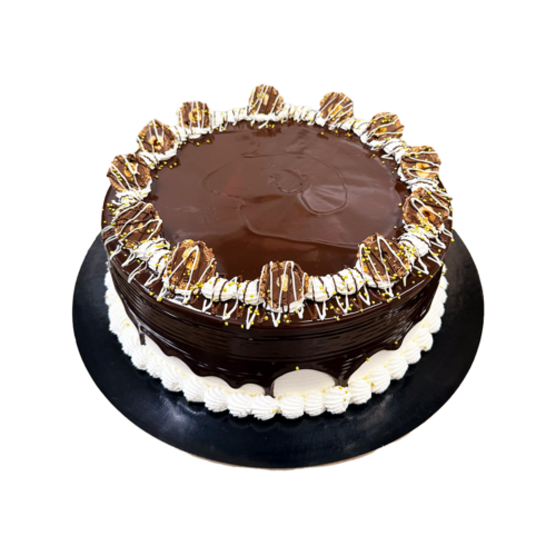 Chocolate Sponge - Ferrero